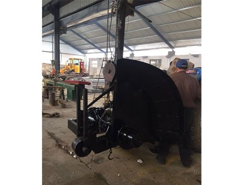 路沿石開槽機(jī)（偏小型）