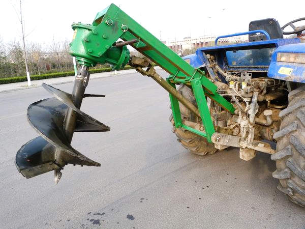 植樹挖坑機(jī)（增強(qiáng)型）