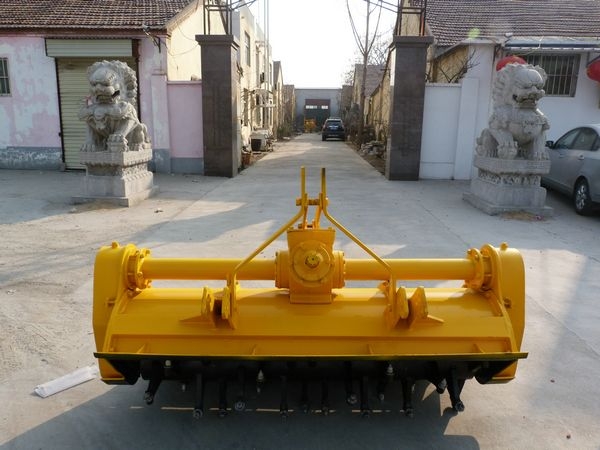 雙傳動兩排鏈條拌和機（加強型）