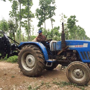 路沿石開槽機(jī)（中小型）