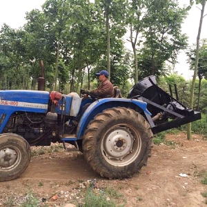 路沿石開槽機(jī)（中型）