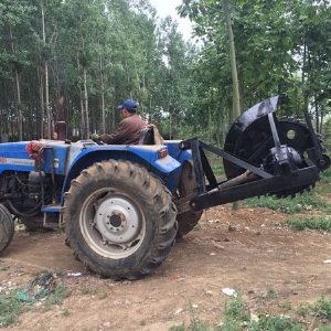 路沿石開槽機(jī)（增強(qiáng)型）