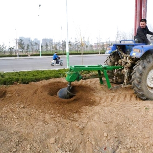 植樹挖坑機(中型)
