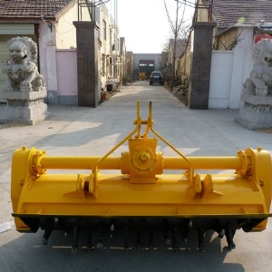 雙傳動兩排鏈條拌和機（加強型）