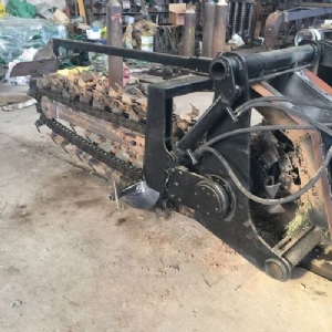 盤式合金刀頭開溝機(jī)（偏小型）