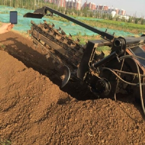 盤式合金刀頭開溝機(jī)（小型）