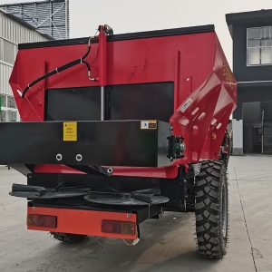 三輪撒肥車(chē)廠(chǎng)家