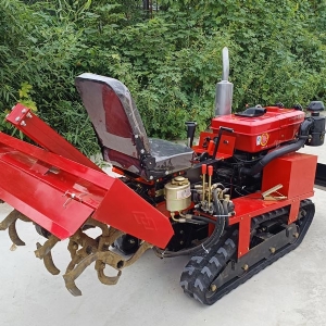?35 馬力旱地履帶旋耕機(jī)