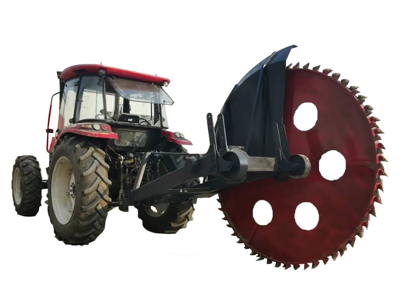 圓盤式開溝機(jī)