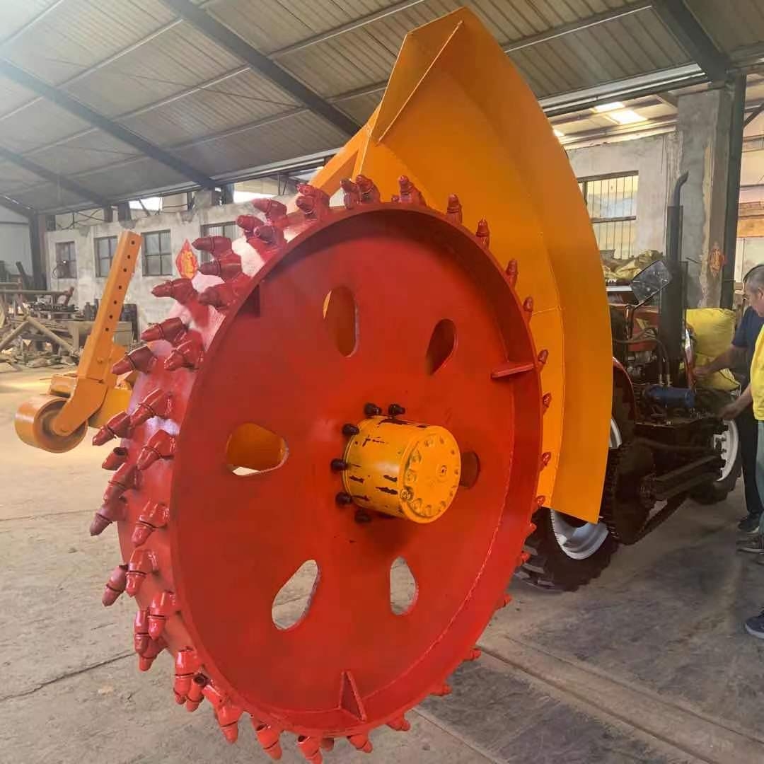 圓盤開溝機后期要如何來維護