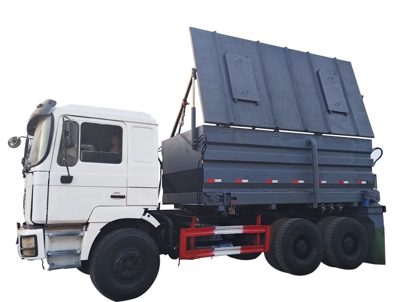 撒灰車在施工效率上的提升作用有哪些